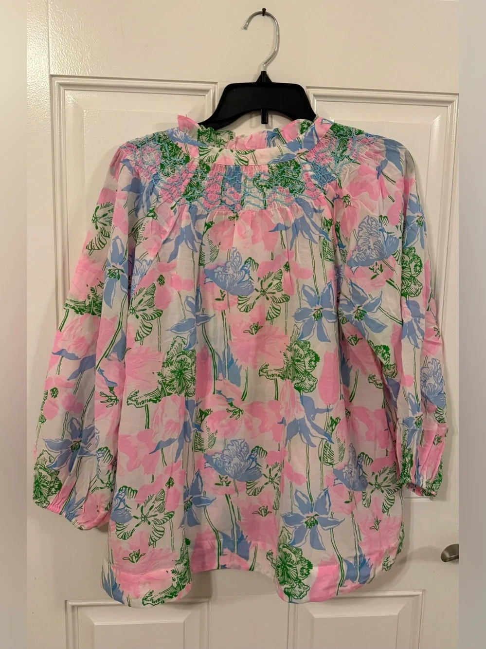 Lilly Pulitzer Lourdes Top. NWT - Picture 7 of 10